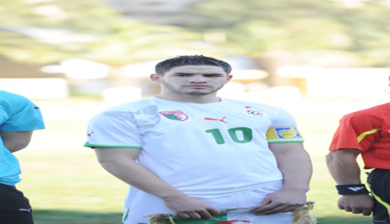 شعلالي يؤكد أنه حقق حلمه ويكشف:”فخور جدا بنفسي وعليّ الآن إثبات أحقّيتي بدعوة الخضر”