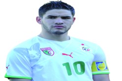 ‬شعلالي‮‮: ‬‮‬أريد أن أكون قصة من قصص نجاحات حليلوزيتش مع الخضر ‬وهذا ما قاله لي‮ ‬جبور‮