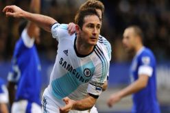 تشيلسي يهزم إيفرتون بثنائية قائده لامبارد