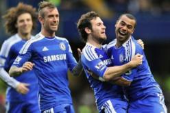 تشلسي يخطف فوزاً هاماً من أرض بنفيكا بهدف كالو