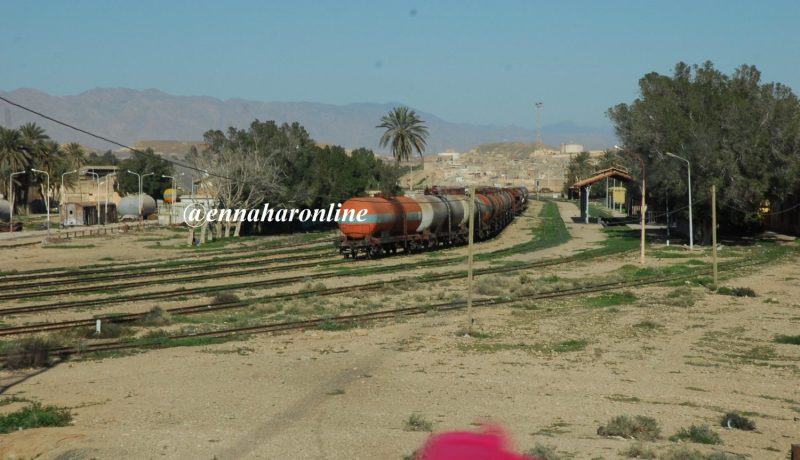 «انطلاق عمليات التصدير إلى تونس بالقطار الأسبوع القادم»