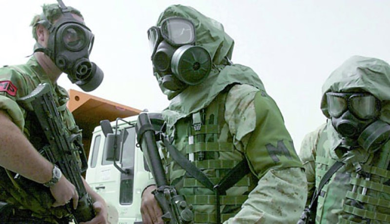 مهمة تدمير السلاح الكيميائي في سوريا قد تبوء بالفشل