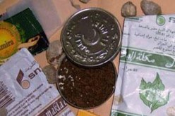إفشال محاولة تهريب 4560 علبة شمة مقلدة إلى المغرب