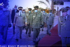 الفريق شنقريحة يؤكد على تعزيز التعاون بين الجيشين الجزائري والموريتاني لمواجهة التحديات بالمنطقة