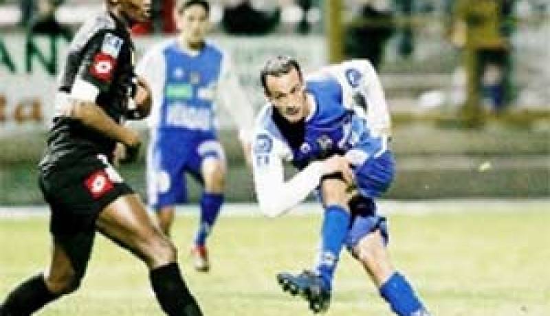 شراد يؤهل باستيا في كأس الرابطة الفرنسية