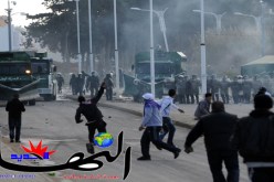 مواجهات بين شباب وقوات الدرك في الشراڤة بعد مقتل الشاب نورالدين