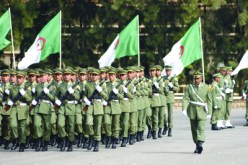 جيــــجل مقــــرا للجيـــــش الإفريـــقي