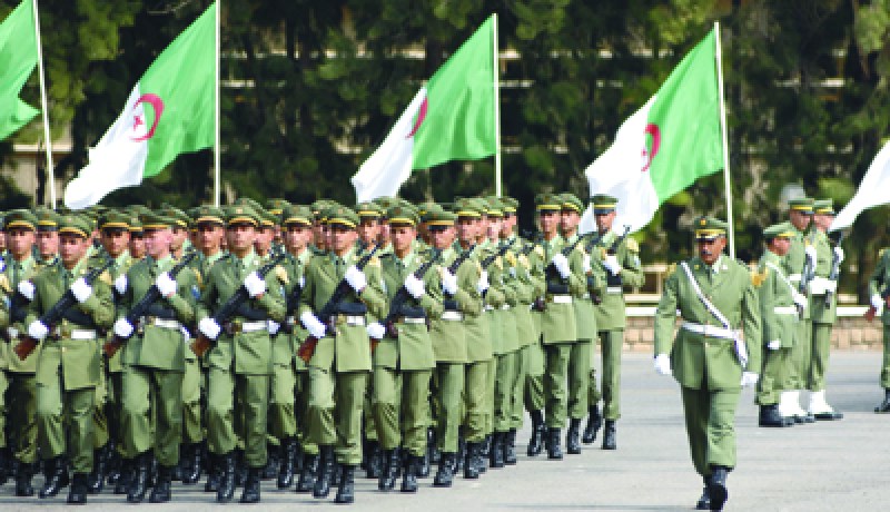 جيــــجل مقــــرا للجيـــــش الإفريـــقي