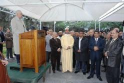 وزير المجاهدين: سي البشير مثال يقتدى به ،مناضل صلب ومجاهد في سبيل الوطن