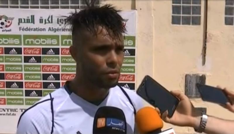 شريف الوزاني :”ألكاراز قوي الشخصية، نشكر زطشي وسنرد له الجميل “