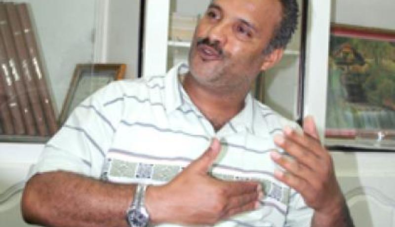 شريف الوزاني المدرب الجديد لمولودية وهران