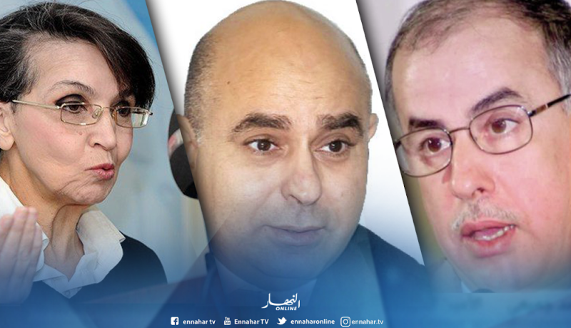 كريم يونس ..فتيحة بن عبو واسماعيل لالماس ضمن الشخصيات التي ستقود الحوار