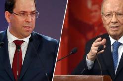 الشاهد يتحدث عن علاقته بالرئيس الراحل الباجي قايد السبسي