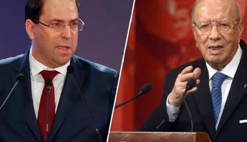 الشاهد يتحدث عن علاقته بالرئيس الراحل الباجي قايد السبسي