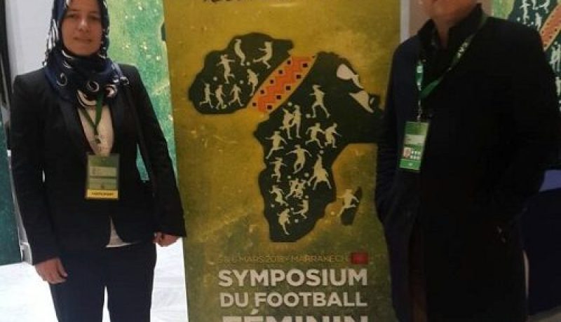 الجزائر تُشارك في سامبوزيوم “الكاف” لكرة القدم النسوية