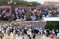 جنازة شعبية ورسمية للفنان الشيخ عطاء اللّه