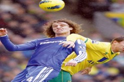 تشيلسي يتعادل مع نوريتش سيتي ويبتعد عن المنافسة على لقب دوري انجلترا