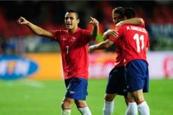 مونديال 2010:الشيلي تضع قدماً في الدور الثاني