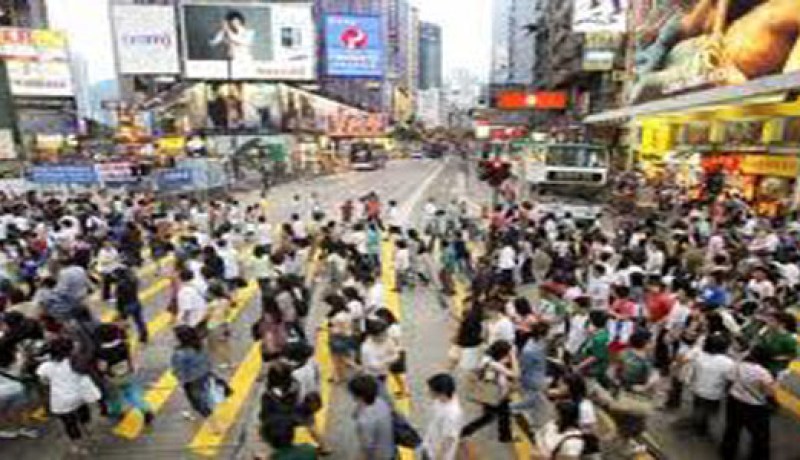 مخاوف من تراجع نمو الاقتصاد الصيني خلال 2012