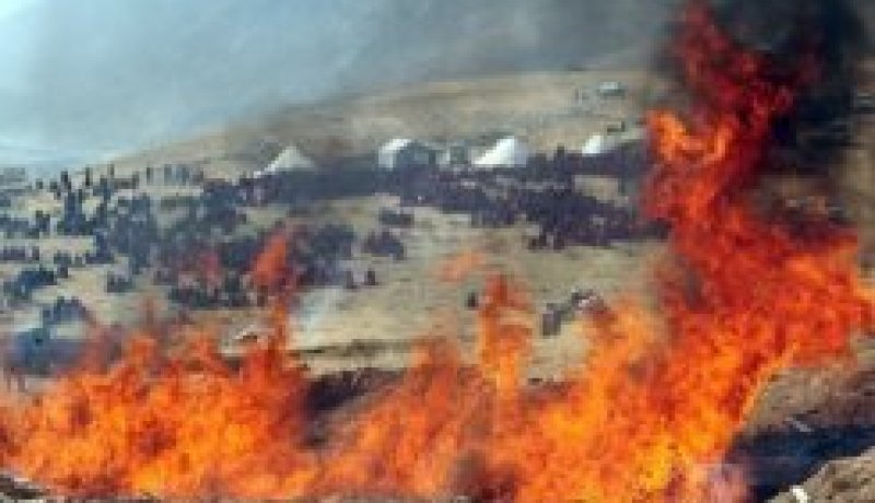 حصيلة ضحايا زلزال الصين ترتفع إلى 1339 ضحية