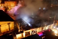 مقتل 18 في حريق مركز للتدليك بالصين