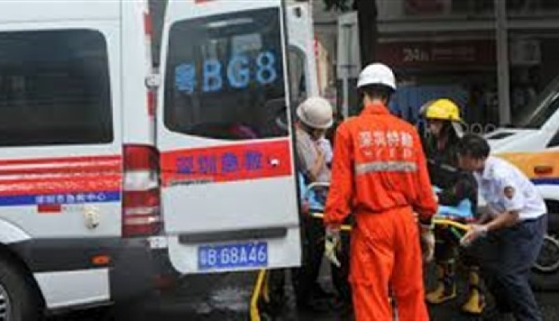 شاحنة “مجنونة” تقتل 13 شخصا وتصيب 12 آخرين في الصين
