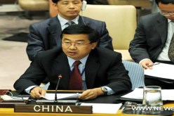 الصين ترحب باستئناف الحواري الفلسطيني- الإسرائيلي