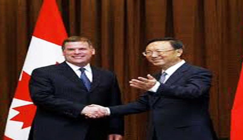 دبلوماسية الباندا تعكس تحسن العلاقات بين الصين و كندا