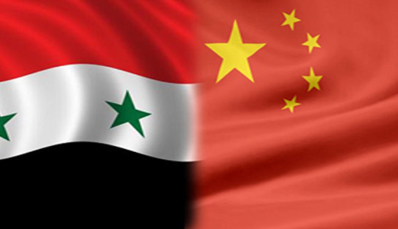 الصين تؤيد إرسال مساعدات إنسانية الى سوريا