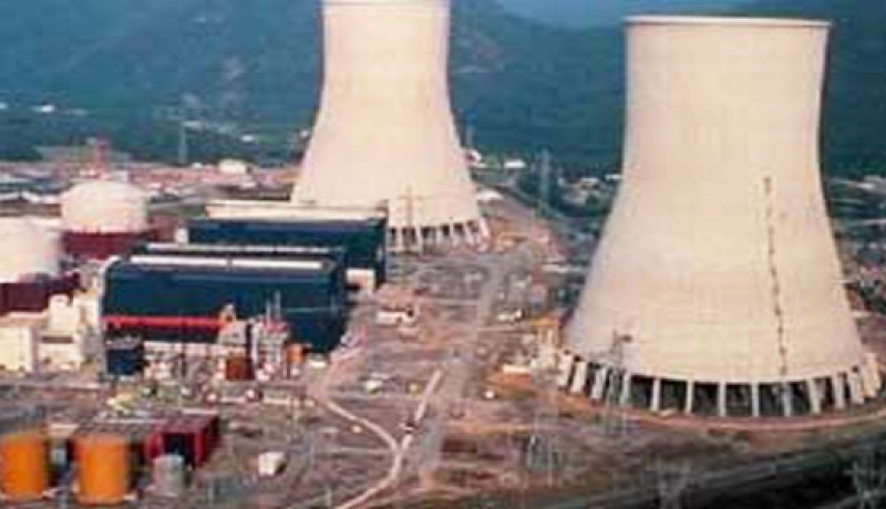 تسرب 600 لتر من مياه محطة فوكوشيما النووية باليابان