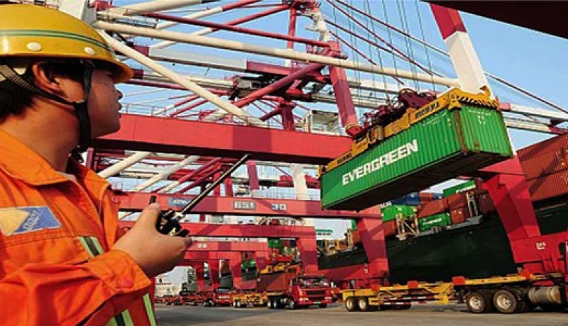 توقعات بانخفاض الناتج المحلي الإجمالي للصين بنسبة 9 بالمائة