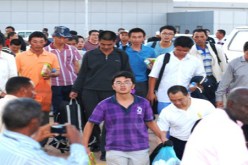 إطلاق سراح عمال صينيين كانوا محتجزين لدى بدو سيناء بمصر