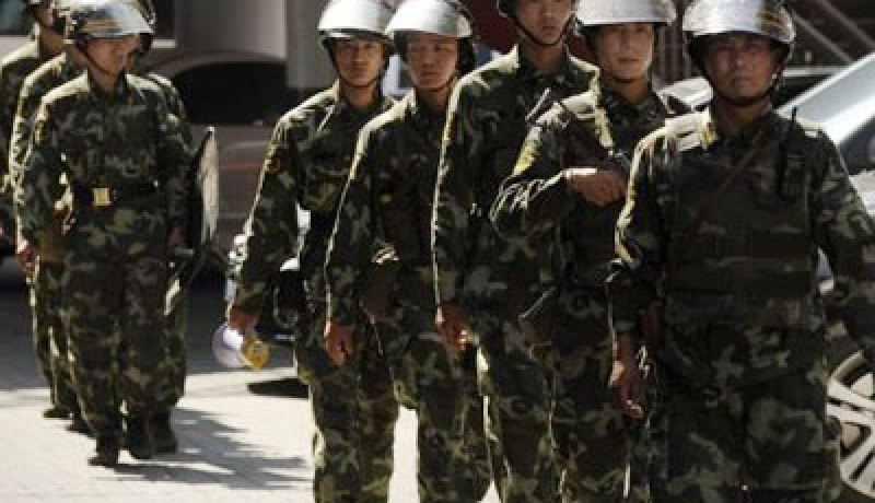 اجواء من الترقب في إقليم تشبنغ يانغ المسلم قبل الذكرى الاولى للاضطرابات الاتنية