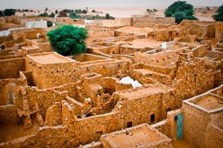 الجزائر ضيف شرف مهرجان المدن القديمة بموريتانيا 