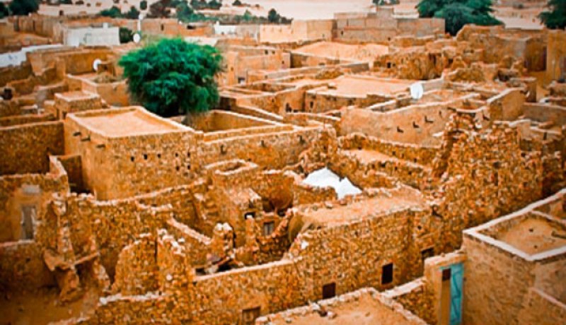 الجزائر ضيف شرف مهرجان المدن القديمة بموريتانيا