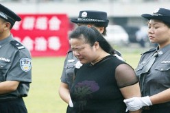 فيديو إعدام صينية‮ ‬يحصد‮  ‬ربع مليون مشاهدة