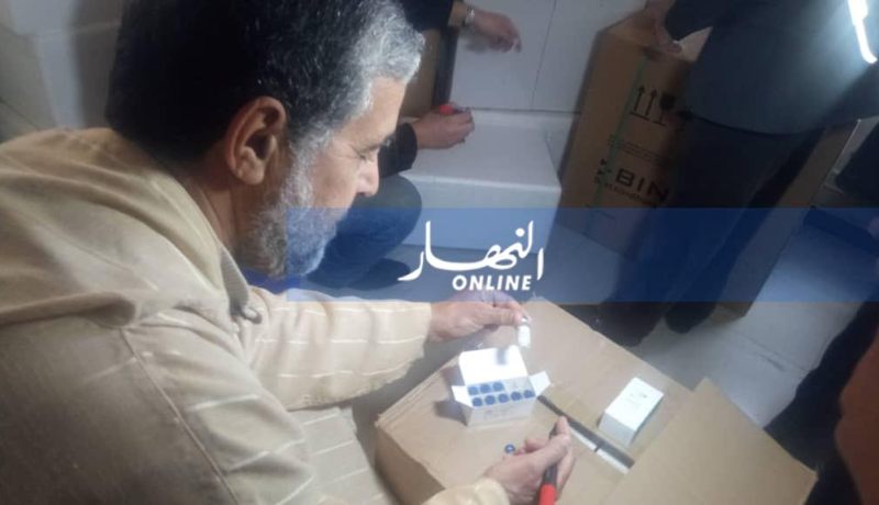 الولايات المعنية بوباء المجترات الصغيرة تستقبل أولى كوطات اللقاح