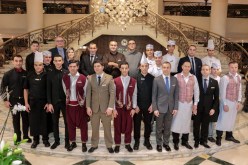 “شيراتون الجزائر” يُنظم مسابقة فنون الطبخ