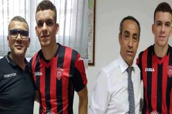 أسامة شيتة يوقع رسميا في اتحاد العاصمة لأربع سنوات