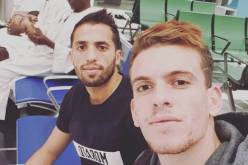 الثنائي الدولي لإتحاد العاصمة في طريقه للسودان