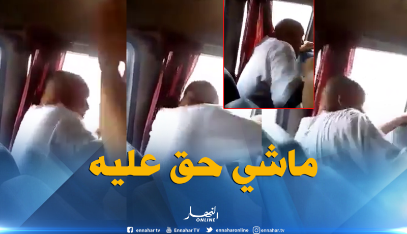 فيديو صادم.. شاب يعتدي على مختل عقليا وينشر فيديو في الفايسبوك