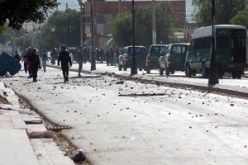 مظاهرات احتجاجية، حرق، تخريب لمنشآت عمومية وسرقة لأموال البريد :نار ودمار..غاضبون من “الوالي” يحرقون الشلف