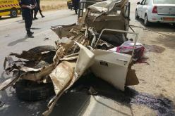 3 قتلى من عائلة واحدة في حادث مروع في “الدابيد” بالشلف