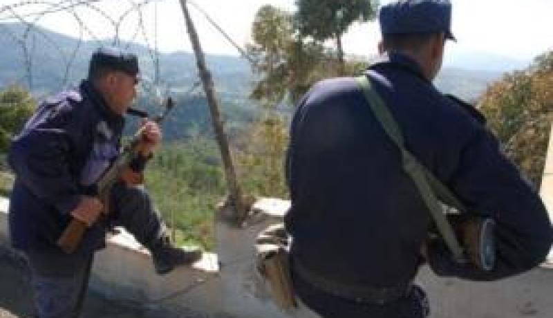 إعتداء إرهابي‮ ‬على مفرزة الحرس البلدي‮ ‬في‮ ‬تيزي‮ ‬وزو‮ ‬