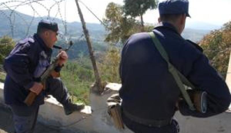 الحرس البلدي يكتشف خنادق لإرهابيين بأعالي أزاون في جيجل