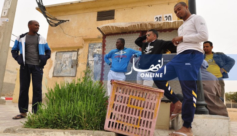 زمالي: تطبيق جديد للتوزيع العادل لمناصب الشغل على شباب الجنوب