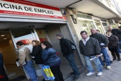 البطالة في منطقة اليورو تبلغ اعلى مستوياتها منذ طرح العملة الموحدة