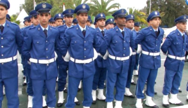 بجاية.. ترقية 202 شرطي بمناسبة الذكرى الـ57 لتأسيس الشرطة الجزائرية