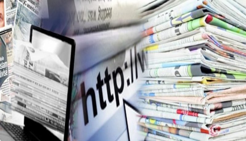 بلحيمر: “الصحافة عبر الانترنت مماثلة للصحافة المطبوعة”