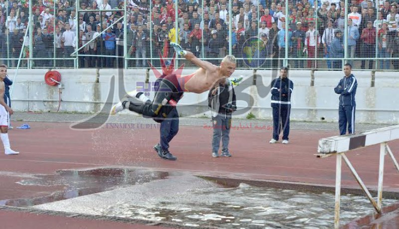 تشبيكة  شاوشي للاحتفال بالفوز